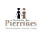 logo domaine des pierrines