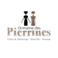 logo domaine des pierrines